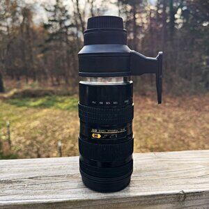 Photo Lens (Look) Insulated Thermos